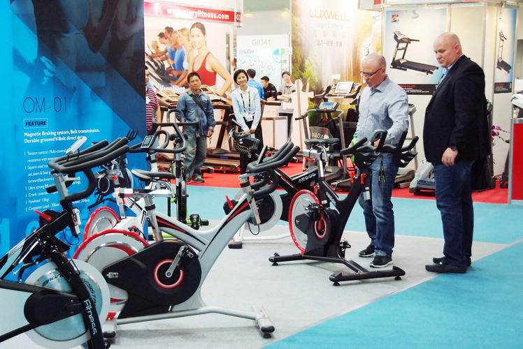 2020中国国际体育用品及健身器材展览会